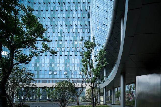 苏州高新区人民医院二期設計解析，建築取意“水与鲤鱼”-8.jpg