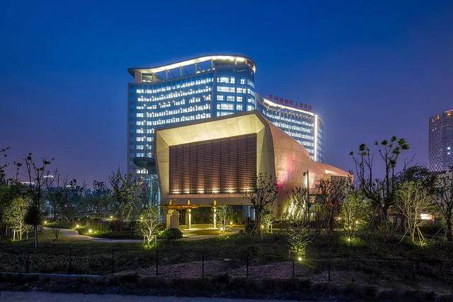 苏州高新区人民医院二期設計解析，建築取意“水与鲤鱼”-16.jpg