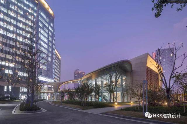 苏州高新区人民医院二期 | 为苏州新区設計一个地标性的建築-14.jpg