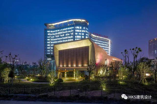 苏州高新区人民医院二期 | 为苏州新区設計一个地标性的建築-15.jpg