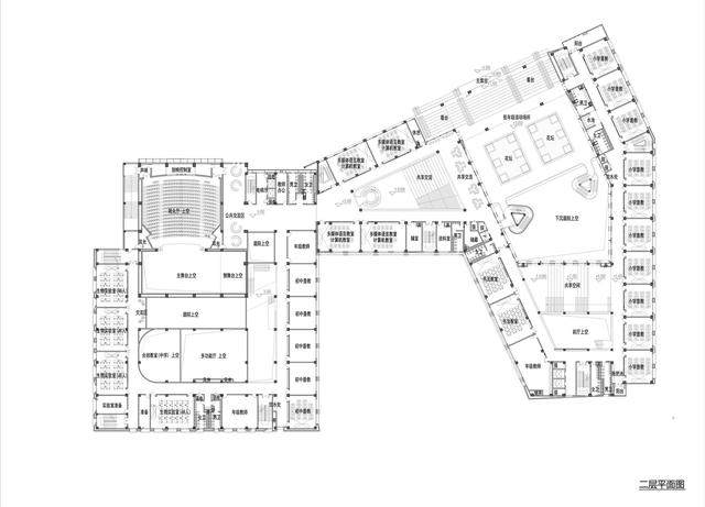 复旦大学新江湾第二附属學校 / 同济大学建築設計研究院-45.jpg