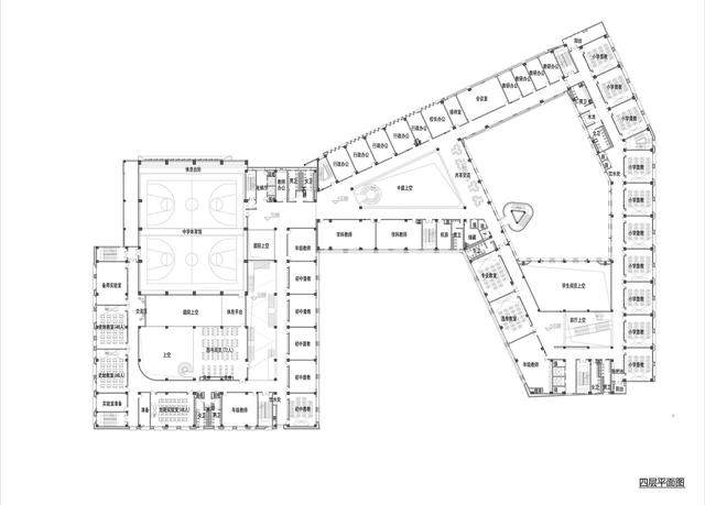 复旦大学新江湾第二附属學校 / 同济大学建築設計研究院-47.jpg