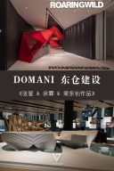 【SurHouse整理】DOMANI 东仓建设 张星 & 余霖 & 梁永钊作品