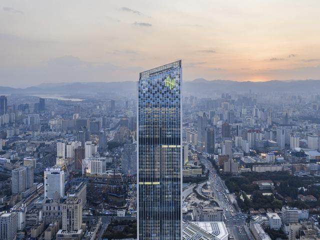 350米高的恒隆广场，昆明第一高楼，提供崭新都市生活体验-5.jpg