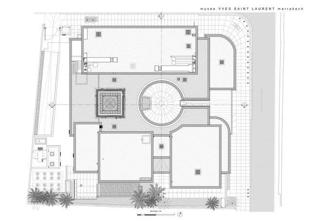 STUDIO KO設計，YSL品牌摩洛哥马拉喀什博物馆-31.jpg