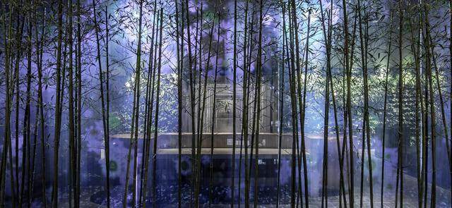 竹艺术的禅意，绿植的自然简静！| 为上建築&神美設計-7.jpg
