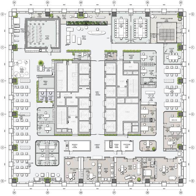 竹艺术的禅意，绿植的自然简静！| 为上建築&神美設計-47.jpg