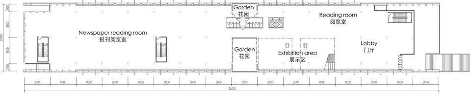 四川美术学院虎溪校区图书馆，以一种简洁整体的形式屹立于山城-10.jpg