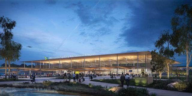 澳大利亚西悉尼国际机场設計方案-6.jpg