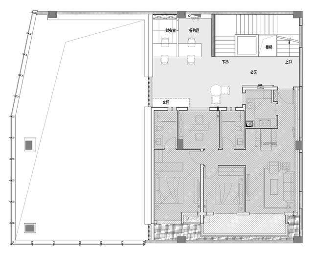 长沙弘阳RSUN時光里销售中心 | BENJAI彬占建築-25.jpg