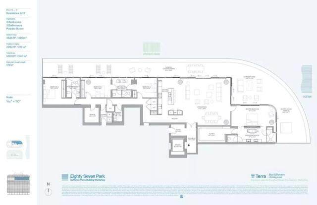 伦佐·皮亚诺新作 | 澳洲最贵超級豪华住宅-54.jpg