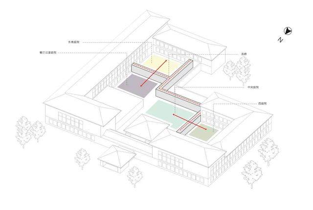 象征戏剧与整体—浙江大学海宁国际校区西区书院設計-13.jpg