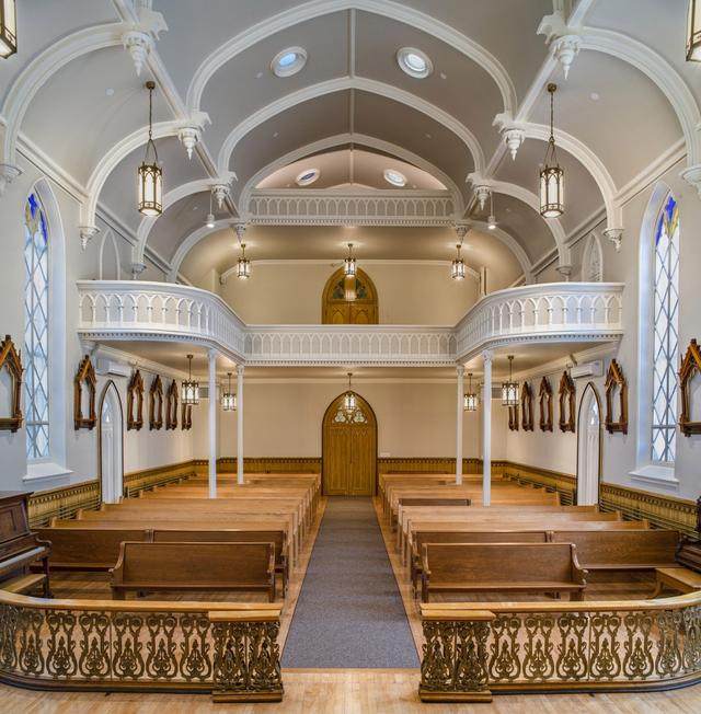 美国华盛顿州普罗维登斯学院礼堂和教堂-9.jpg
