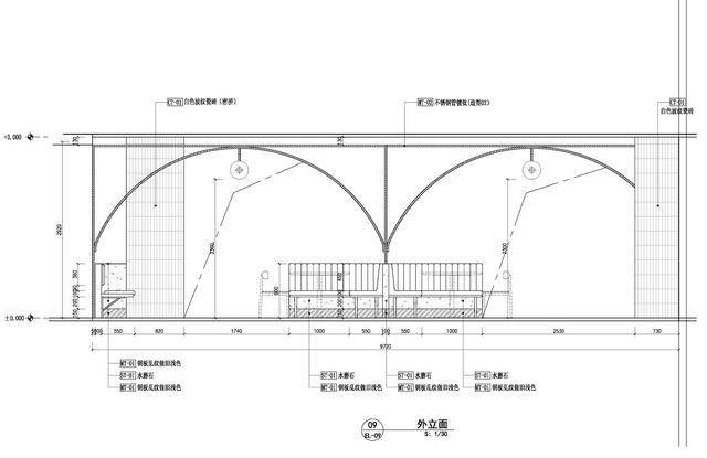 古鲁奇公司丨点点一品，十字拱顶下的茶餐廳-22.jpg