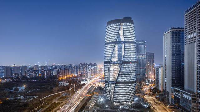 北京新地标“丽泽SOHO”即将开幕，16张获奖摄影作品呈现建築之美-2.jpg
