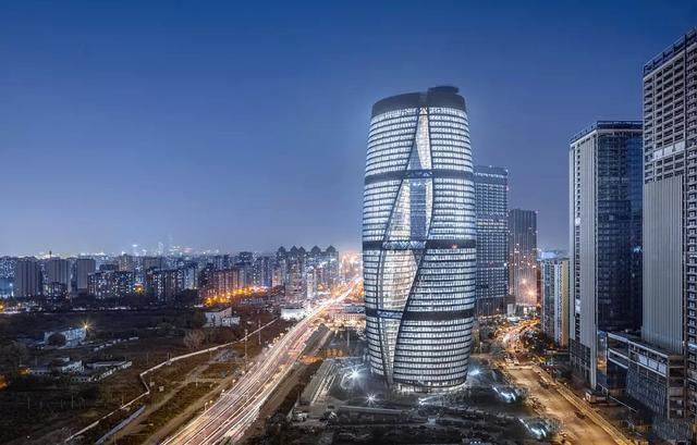北京新地标“丽泽SOHO”即将开幕，16张获奖摄影作品呈现建築之美-9.jpg