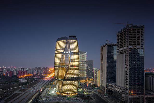 北京新地标“丽泽SOHO”即将开幕，16张获奖摄影作品呈现建築之美-24.jpg