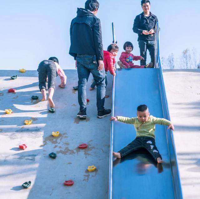 、集休闲游乐参与于一体的贵州安顺虹山湖市民公园-29.jpg