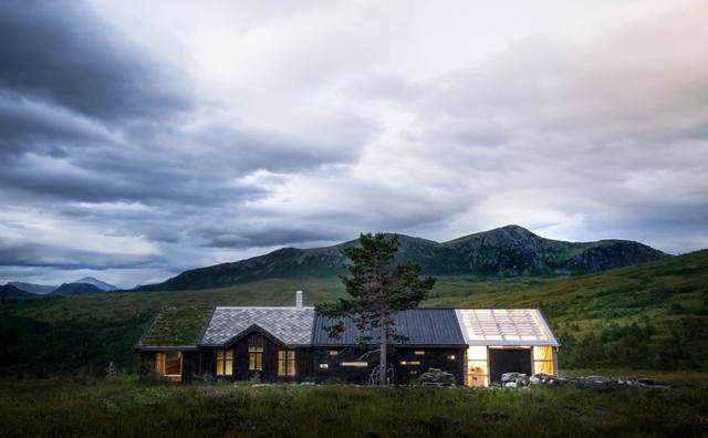 典型的北欧房子是什么样？挪威10座现代房屋诠释极简主义之美-6.jpg