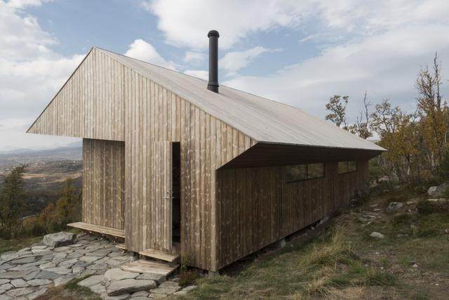 典型的北欧房子是什么样？挪威10座现代房屋诠释极简主义之美-16.jpg