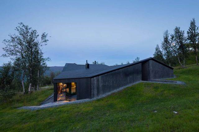 典型的北欧房子是什么样？挪威10座现代房屋诠释极简主义之美-19.jpg