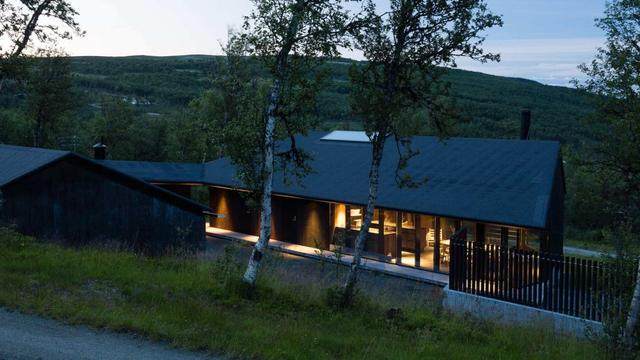 典型的北欧房子是什么样？挪威10座现代房屋诠释极简主义之美-21.jpg