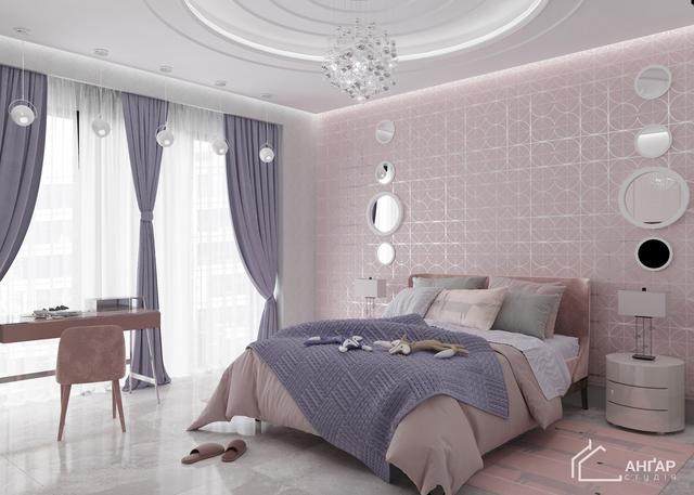 唤醒你的少女心！粉色系臥室設計，甜美的温馨空间-26.jpg
