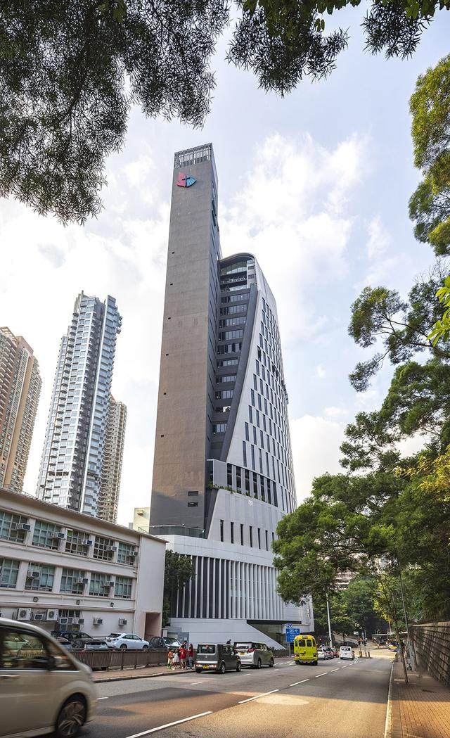 香港卫理公会教堂大楼，城市居民的精神绿洲-1.jpg