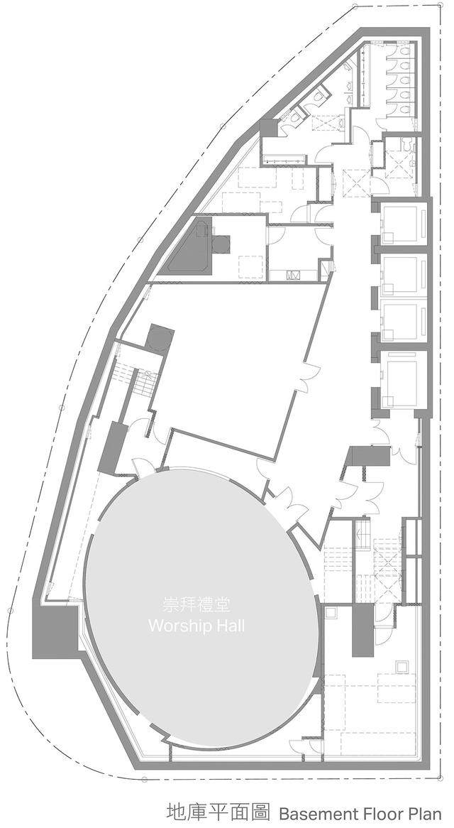 香港卫理公会教堂大楼，城市居民的精神绿洲-18.jpg