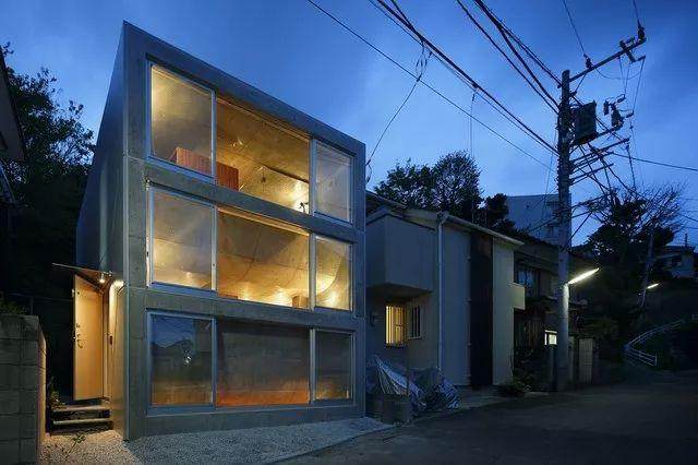 螺蛳壳里做道场，日本住宅空间設計真是绞尽了脑汁 |《ARWEEKLY》-6.jpg