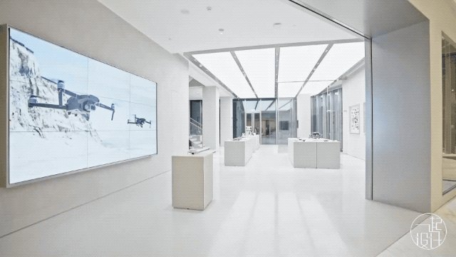 DJI 大疆最新杭州旗舰店正式公开！极致設計展现科技之美-3.jpg