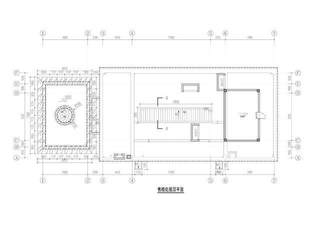 极小用地下的空间营造 - 阳光城·文澜府展示中心-18.jpg