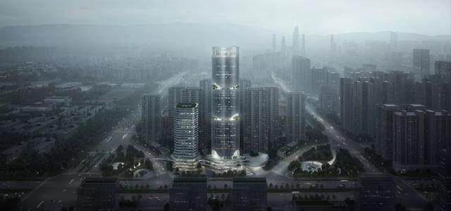 EID Architecture公布了华侨城第二总部大厦的国际竞赛方案-1.jpg