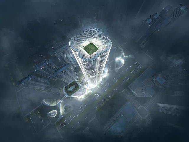 EID Architecture公布了华侨城第二总部大厦的国际竞赛方案-3.jpg