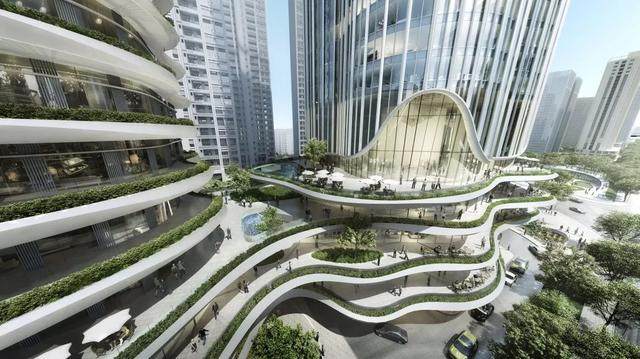 EID Architecture公布了华侨城第二总部大厦的国际竞赛方案-5.jpg