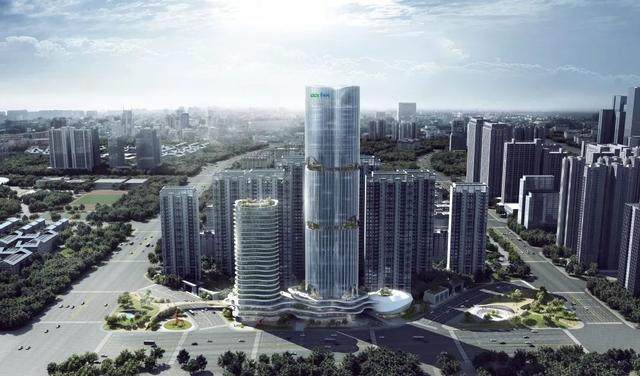 EID Architecture公布了华侨城第二总部大厦的国际竞赛方案-4.jpg