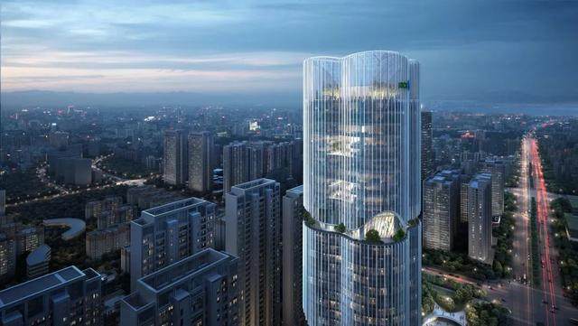 EID Architecture公布了华侨城第二总部大厦的国际竞赛方案-9.jpg