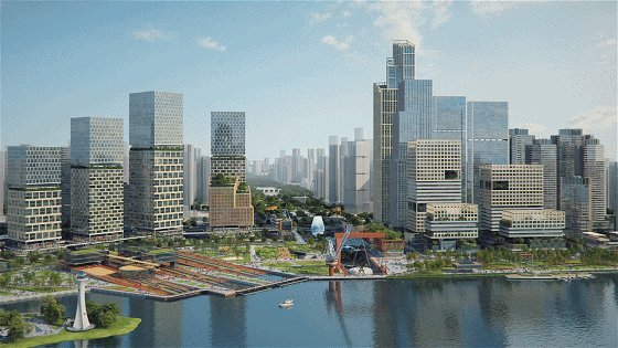 广州广船旧址大变身！SPARK 将工业遗址改造成「城市新地标」-27.jpg