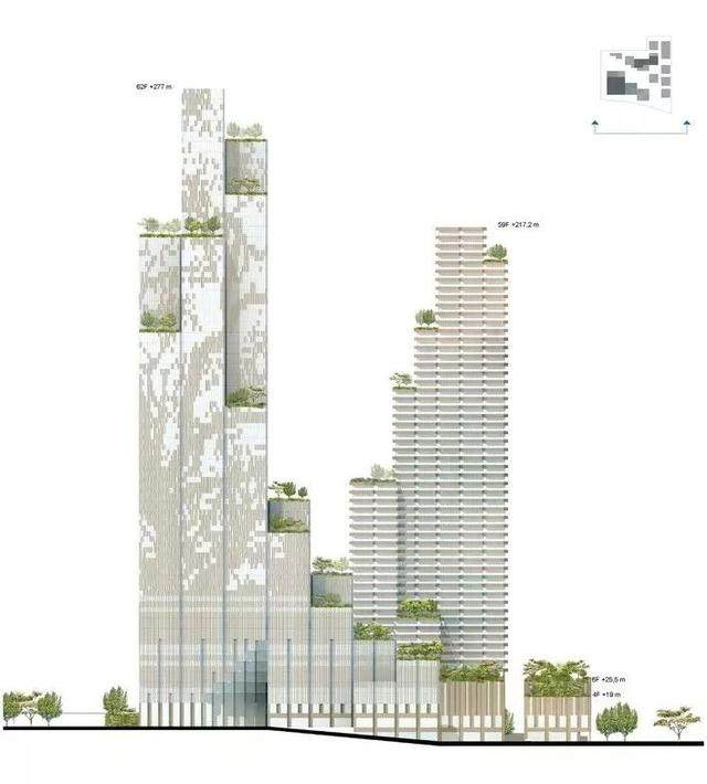 深圳康佳集团总部設計方案公布，建築以“中国古镇”为原型-13.jpg