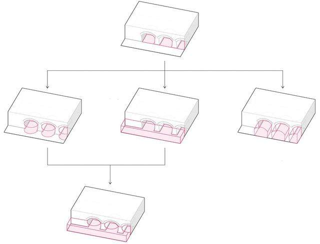 重庆“几许町”酒吧 / 青·微舍工作室-8.jpg