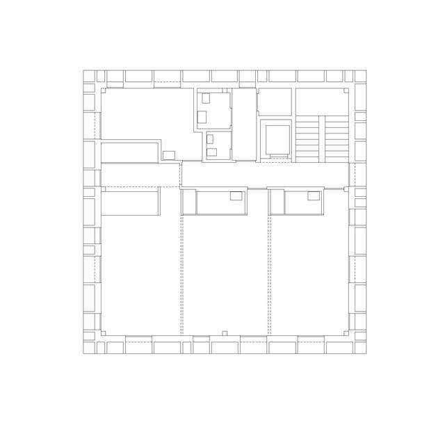 破而立：严谨之中，流露自由——瑞士教育大楼“Torre D'Angolo”-23.jpg