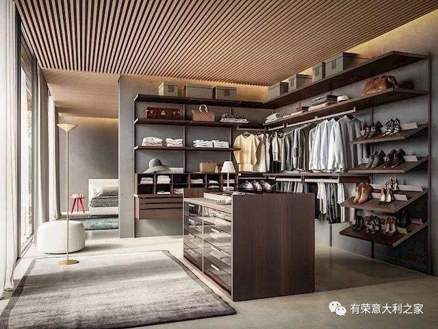 这样的衣帽间設計，才是豪华住宅臥室的“门面”-37.jpg