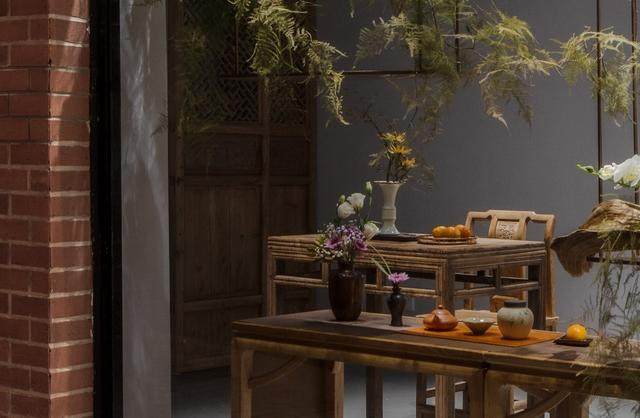 上海地山公社茶生活馆，体验中式独有的空间节奏感-1.jpg