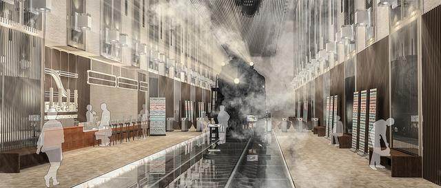 铁道历史博物馆——长沙火车站西站房场景空间改造与再設計-13.jpg