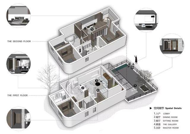 叠 / 面，220.0m²的极简主义 | 宋久治-17.jpg