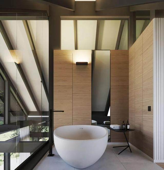 150.0㎡的两层小別墅空间，感受設計的创造性 | Stephen Tsimbalyuku-11.jpg