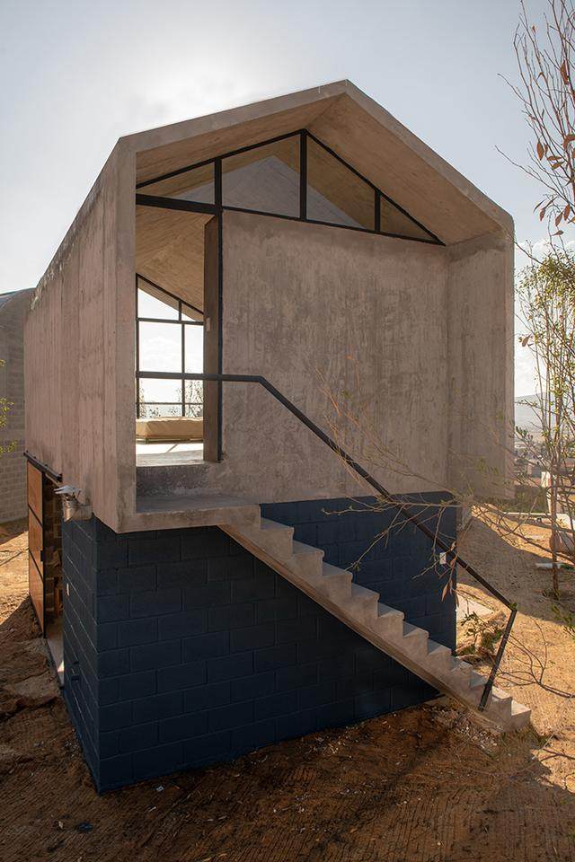 模块化乡村自建保障住房——“Apan原型”社会住房，墨西哥-6.jpg