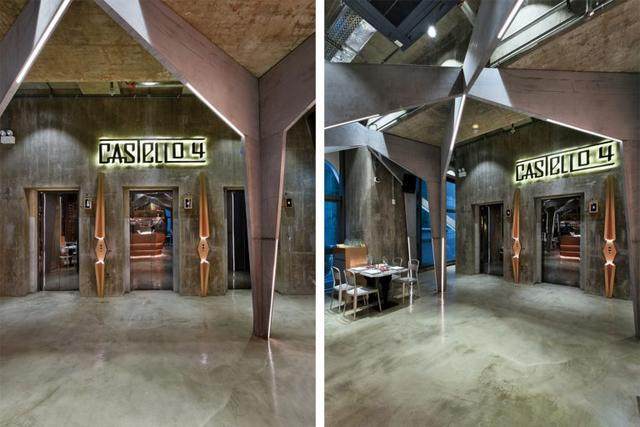 香港·Castello4精品西餐廳+酒吧 | Millimeter Interior Design-3.jpg