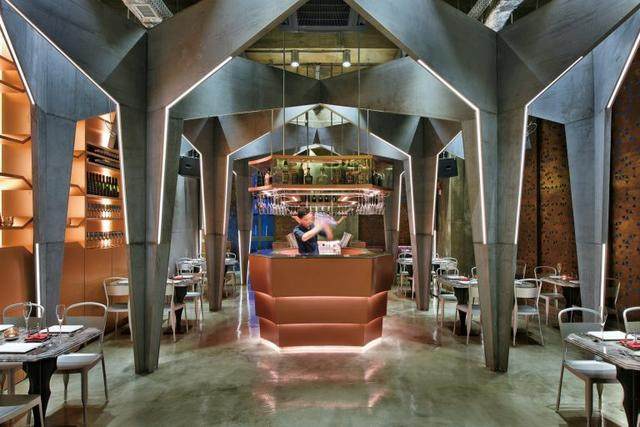 香港·Castello4精品西餐廳+酒吧 | Millimeter Interior Design-2.jpg