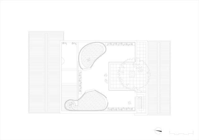 MAD将“胡同泡沫”打造成北京邻里的建築-19.jpg